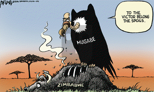 Robert Ariail on Tuesday August 13, 2013 Comic Strip
