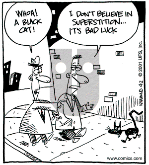 Reality Check on Monday April 2, 2001 Comic Strip