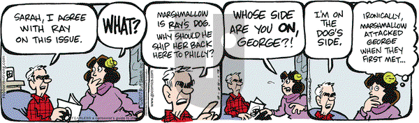 JumpStart on Saturday February 25, 2017 Comic Strip