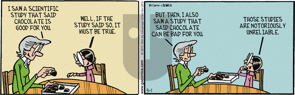 Grand Avenue on Wednesday May 1, 2013 Comic Strip