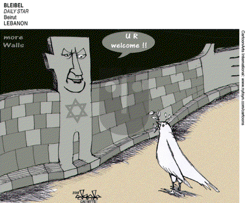 ViewsMidEast on Friday February 9, 2018 Comic Strip