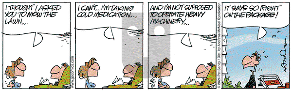 Next Door Neighbors on Friday June 6, 2025 Comic Strip