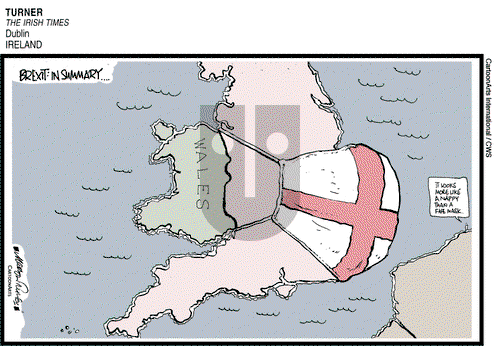 ViewsEurope on Monday January 27, 2020 Comic Strip