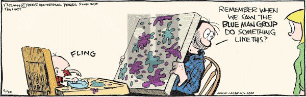 Adam@Home - Tuesday September 20, 2005 Comic Strip