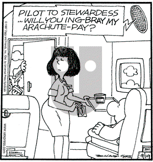 Ziggy on Friday September 19, 1997 Comic Strip