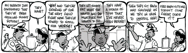 JumpStart on Friday July 3, 1998 Comic Strip