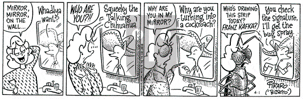 Luann on Saturday November 8, 1997 Comic Strip