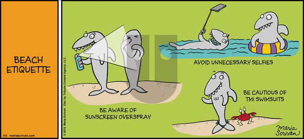 Half Full on Sunday August 9, 2015 Comic Strip