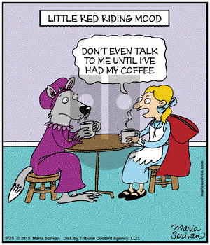 Half Full on Friday September 25, 2015 Comic Strip