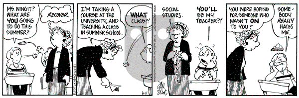 Stone Soup on Wednesday June 11, 2025 Comic Strip