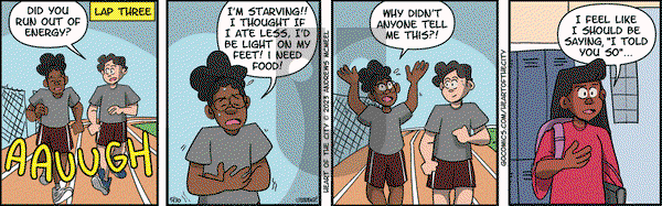 Heart of the City - Tuesday May 30, 2023 Comic Strip