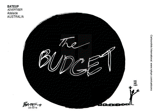 ViewsBusiness on Thursday February 4, 2010 Comic Strip