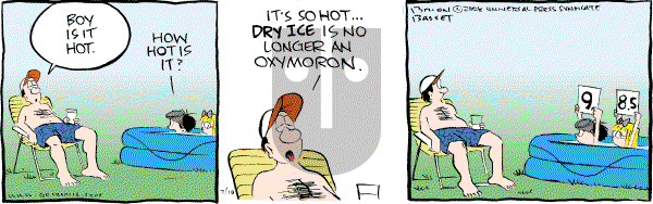 Adam@Home - Thursday July 10, 2008 Comic Strip
