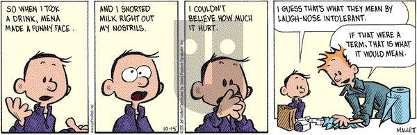 Frazz on Friday October 15, 2010 Comic Strip