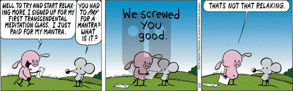 Pearls Before Swine on Friday May 4, 2018 Comic Strip