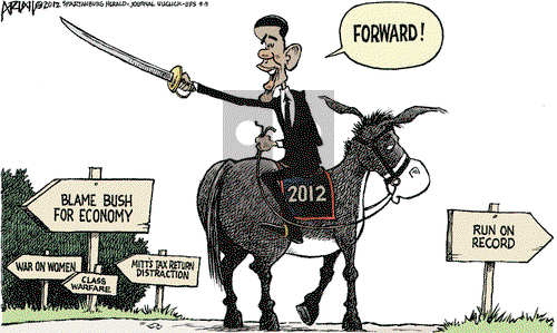 Robert Ariail on Wednesday September 5, 2012 Comic Strip