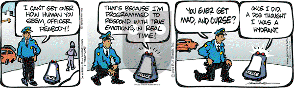 JumpStart on Thursday January 30, 2025 Comic Strip