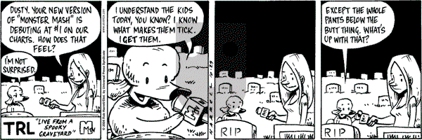 Big Top on Friday November 12, 2004 Comic Strip