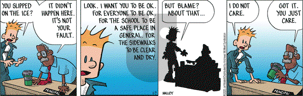 Frazz on Tuesday January 7, 2020 Comic Strip