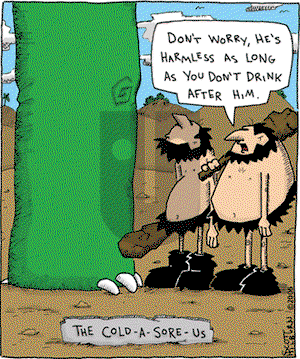 The Argyle Sweater on Saturday December 8, 2007 Comic Strip