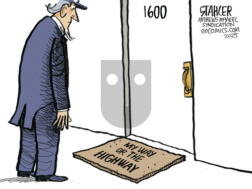 Jeff Stahler on Wednesday June 4, 2025 Comic Strip