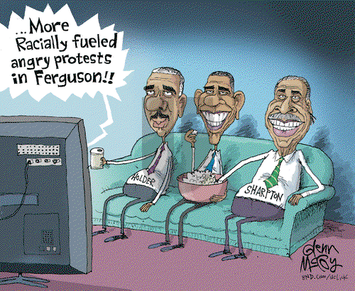 Glenn McCoy on Friday March 13, 2015 Comic Strip