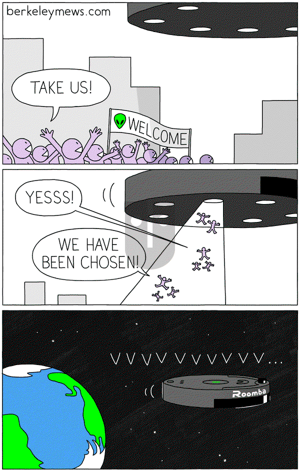 Berkeley Mews on Monday December 12, 2016 Comic Strip
