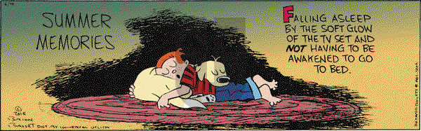 Red and Rover on Monday June 20, 2016 Comic Strip