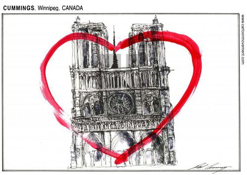 ViewsEurope on Sunday December 8, 2024 Comic Strip