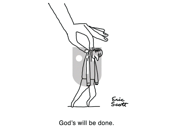 1 and Done - Monday September 25, 2023 Comic Strip