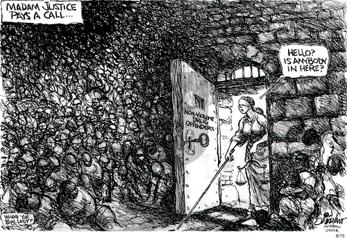 Pat Oliphant on Thursday August 15, 2013 Comic Strip