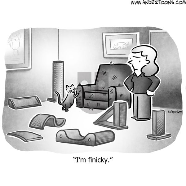 Andertoons on Sunday March 30, 2025 Comic Strip