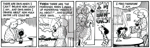 Stone Soup - Wednesday March 12, 2025 Comic Strip