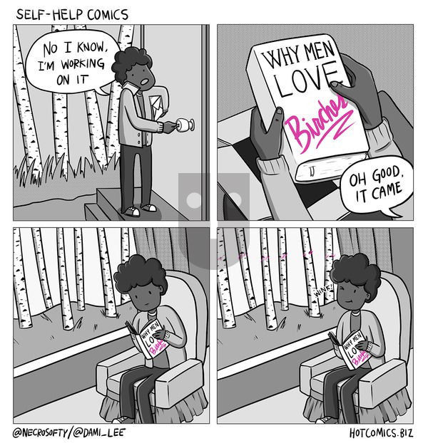Hot Comics for Cool People on Monday January 17, 2022 Comic Strip