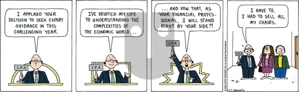 Cathy Classics on Tuesday April 7, 2009 Comic Strip