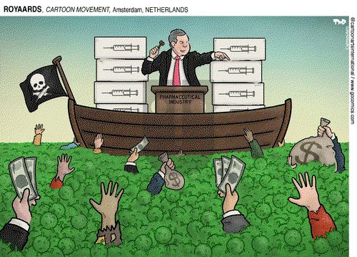 ViewsBusiness on Wednesday February 24, 2021 Comic Strip