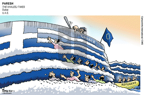 ViewsAfrica on Tuesday March 17, 2020 Comic Strip