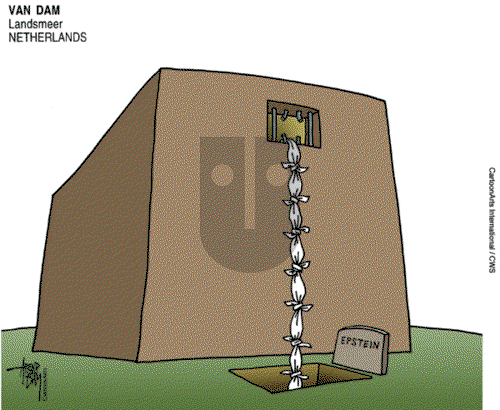 ViewsAmerica on Thursday August 15, 2019 Comic Strip