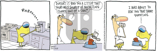 The Duplex on Wednesday September 4, 2019 Comic Strip