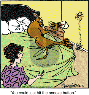 Marmaduke on Tuesday March 17, 2009 Comic Strip