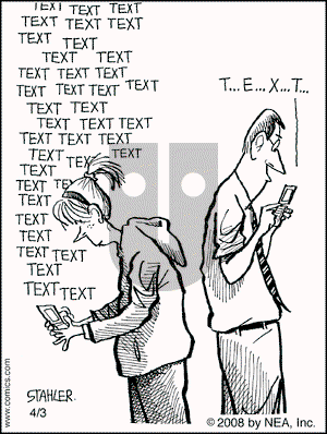 Moderately Confused on Thursday April 3, 2008 Comic Strip