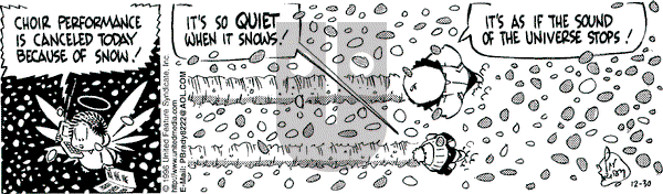 Rose is Rose on Monday December 30, 1996 Comic Strip