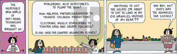 Cathy Classics on Wednesday May 2, 2007 Comic Strip