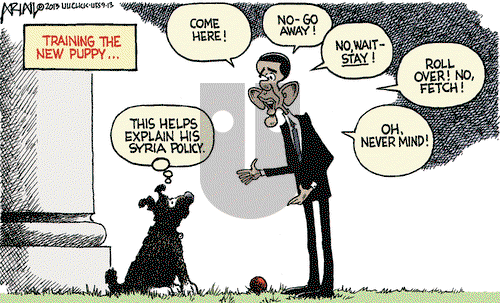 Robert Ariail on Friday September 13, 2013 Comic Strip