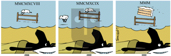 Dark Side of the Horse on Thursday October 25, 2018 Comic Strip