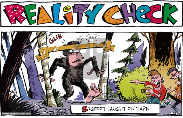 Reality Check on Sunday September 18, 2016 Comic Strip
