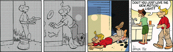 Arlo and Janis on Monday July 22, 2019 Comic Strip