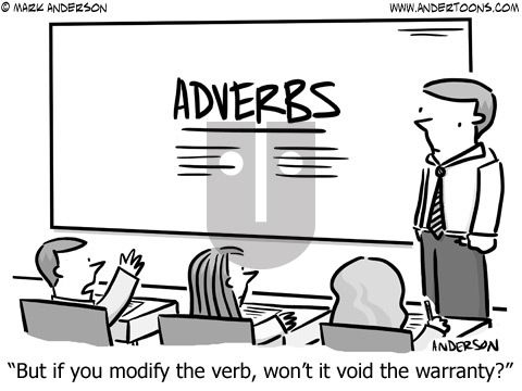 Andertoons on Friday December 9, 2016 Comic Strip