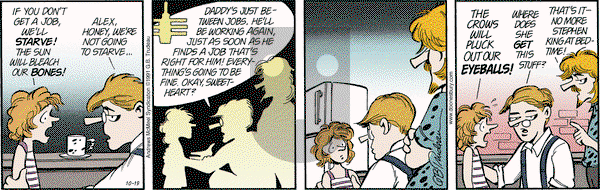 Doonesbury - Friday October 19, 2018 Comic Strip