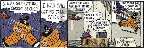 Overboard on Monday November 18, 2013 Comic Strip